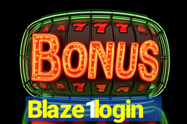 Blaze1login