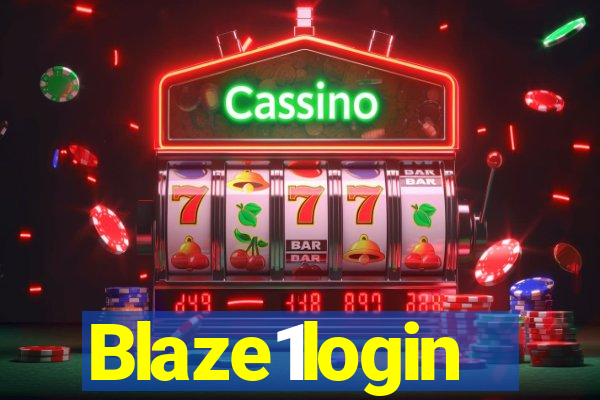 Blaze1login