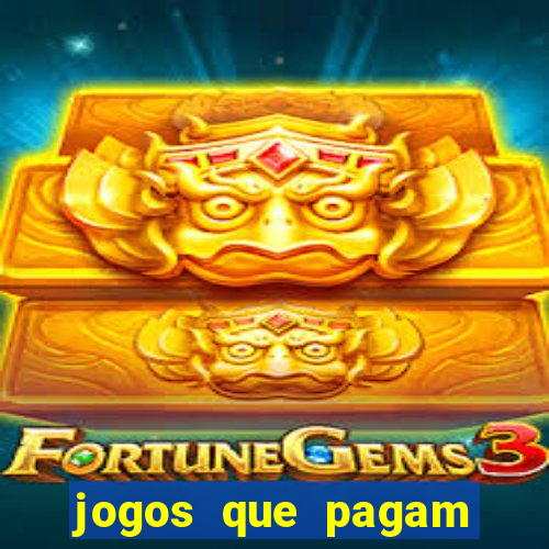 jogos que pagam por cadastro