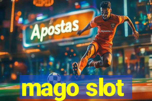 mago slot