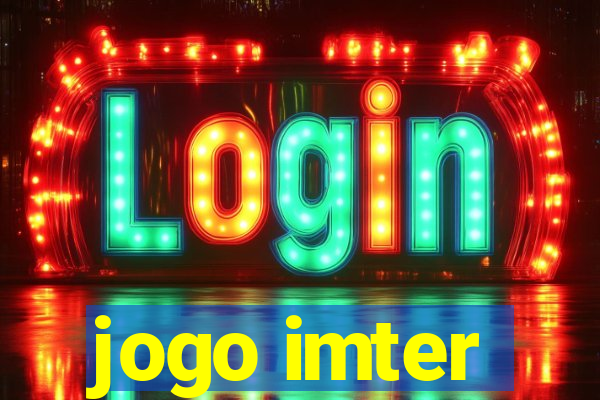 jogo imter