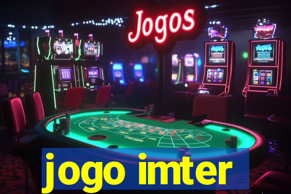 jogo imter