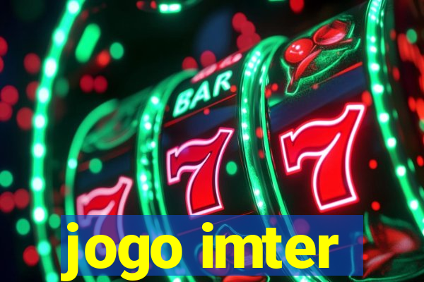 jogo imter