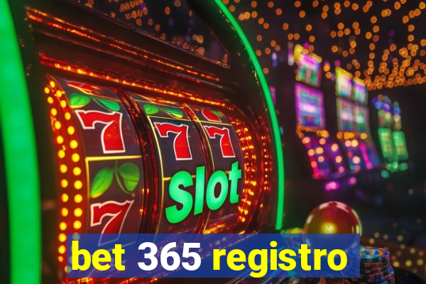 bet 365 registro