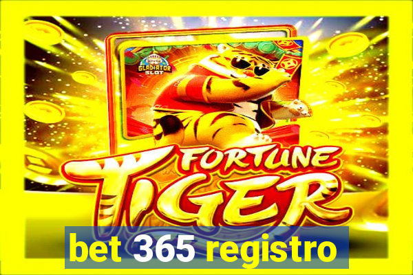 bet 365 registro