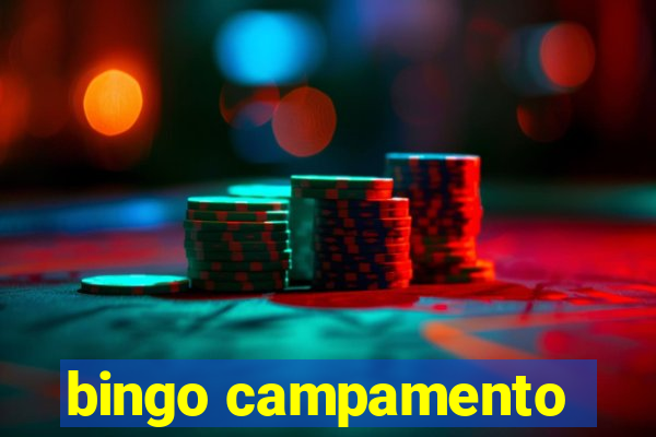 bingo campamento