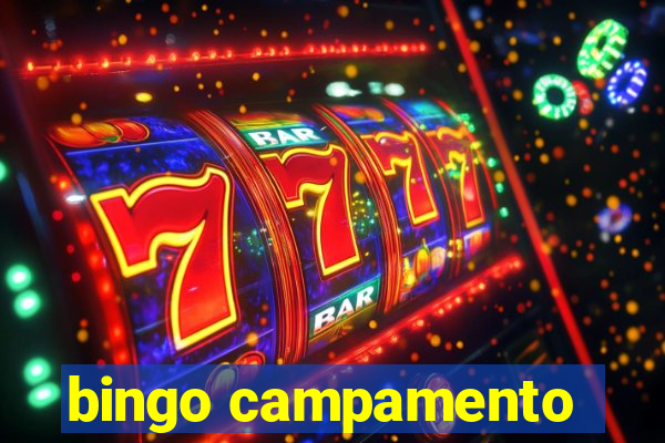 bingo campamento