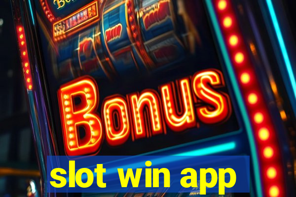 slot win app