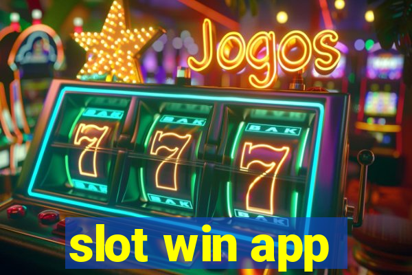 slot win app