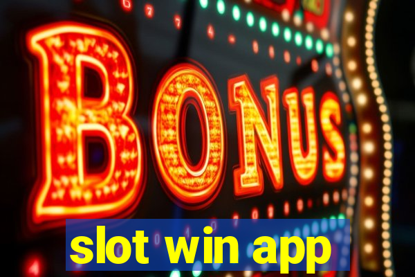 slot win app