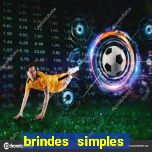 brindes simples para bingo em familia