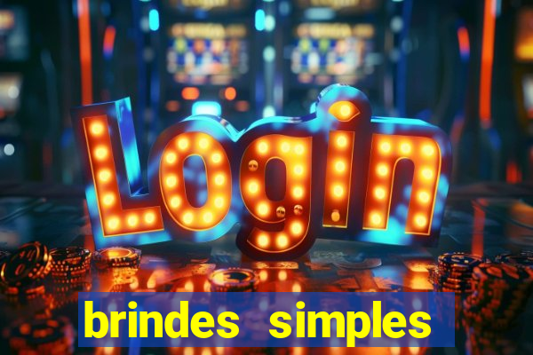 brindes simples para bingo em familia