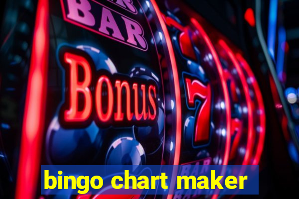 bingo chart maker