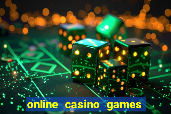 online casino games in india