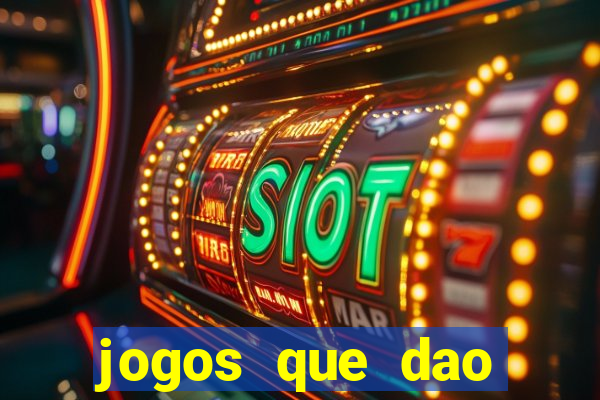 jogos que dao b?nus grátis