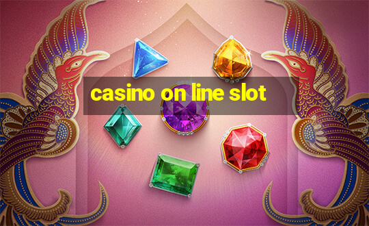 casino on line slot