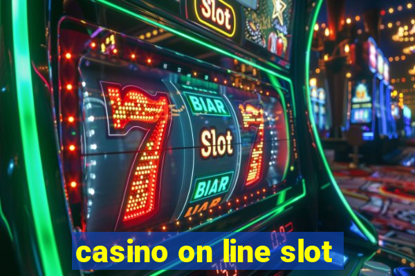 casino on line slot