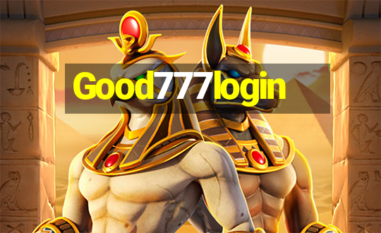 Good777login