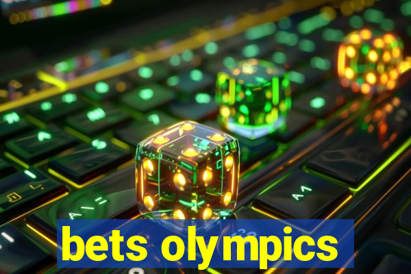 bets olympics