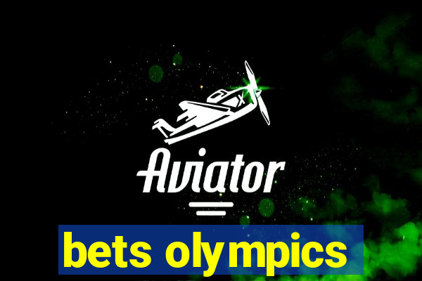 bets olympics