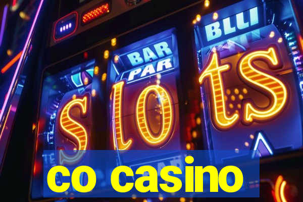 co casino