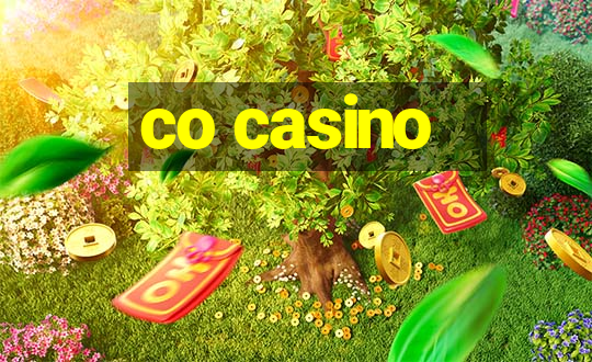 co casino