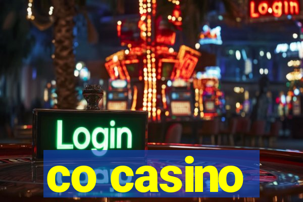 co casino