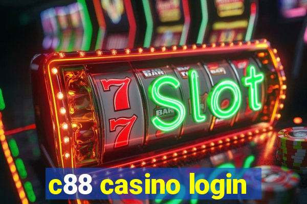 c88 casino login