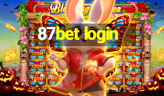 87bet login