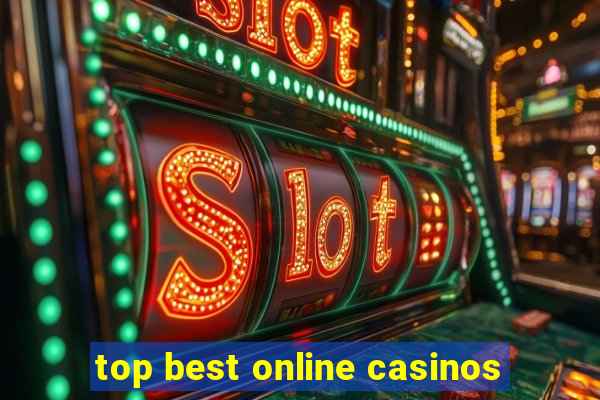 top best online casinos