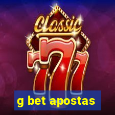 g bet apostas