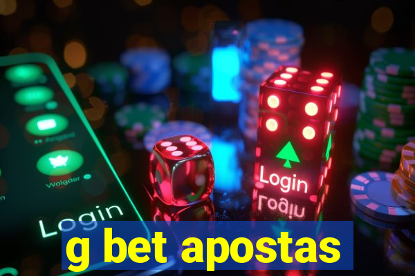 g bet apostas