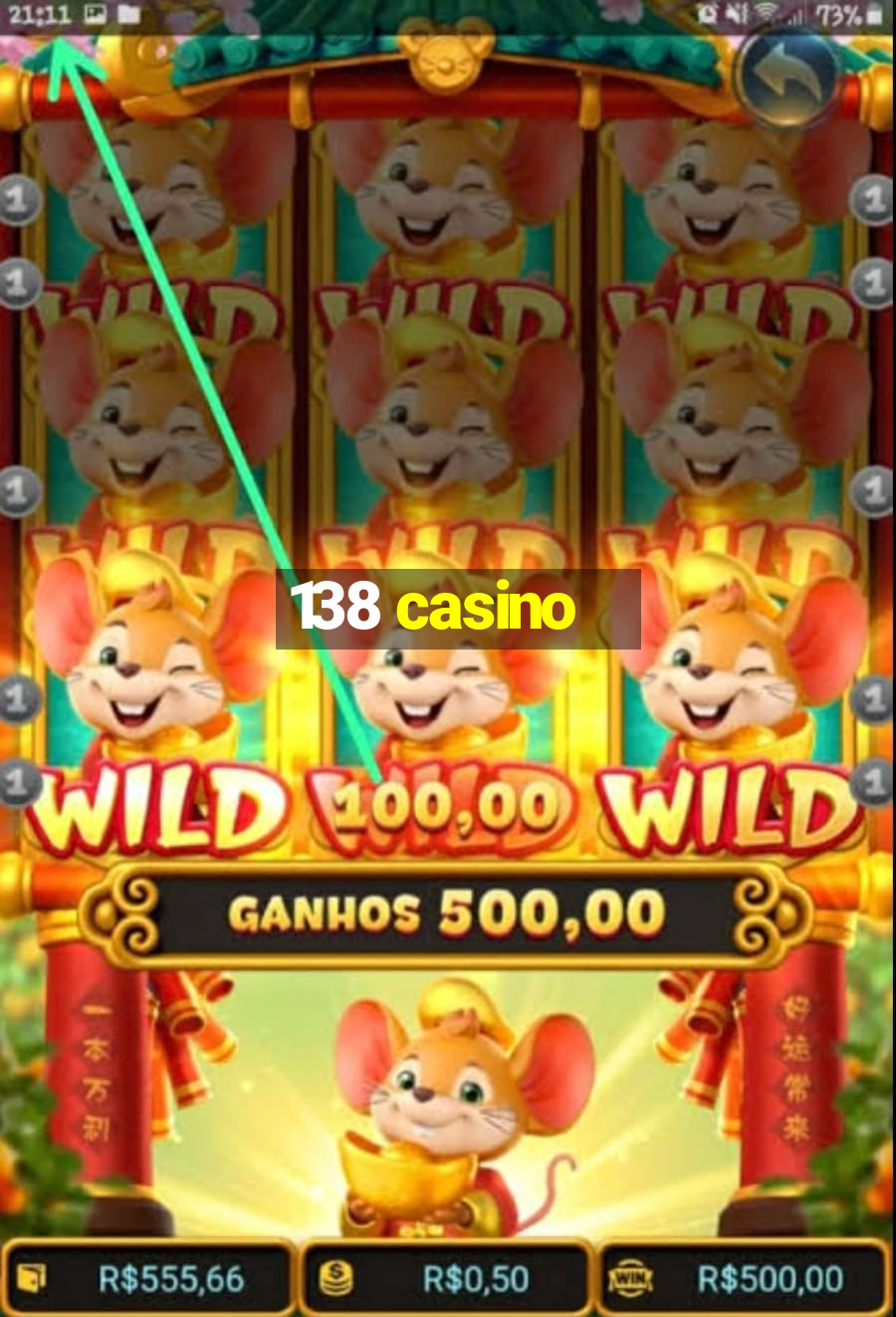 138 casino