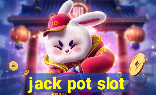 jack pot slot