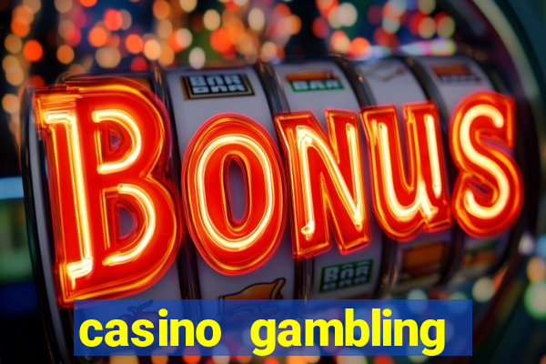 casino gambling slot machines