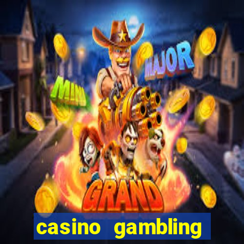 casino gambling slot machines