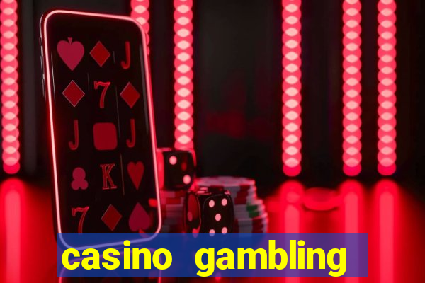 casino gambling slot machines