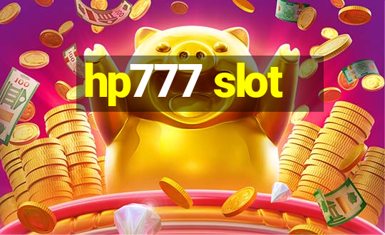 hp777 slot