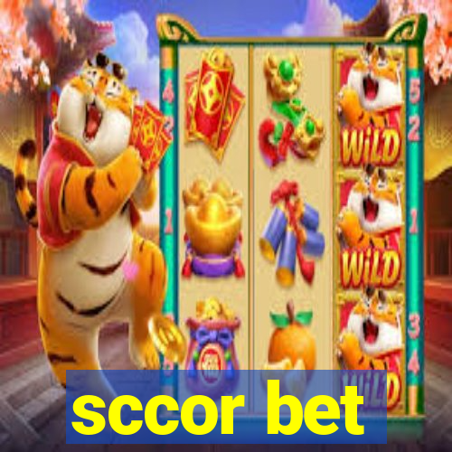 sccor bet