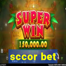 sccor bet