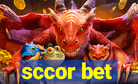 sccor bet