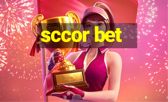 sccor bet