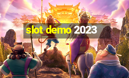 slot demo 2023