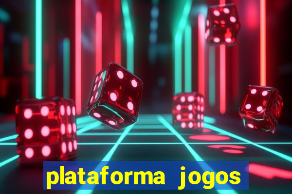 plataforma jogos fortune tiger