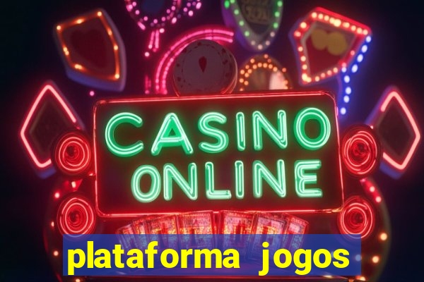 plataforma jogos fortune tiger