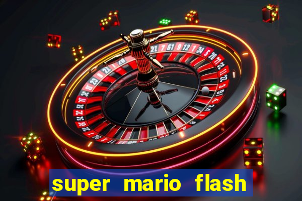 super mario flash click jogos