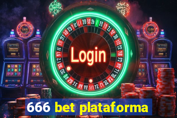 666 bet plataforma