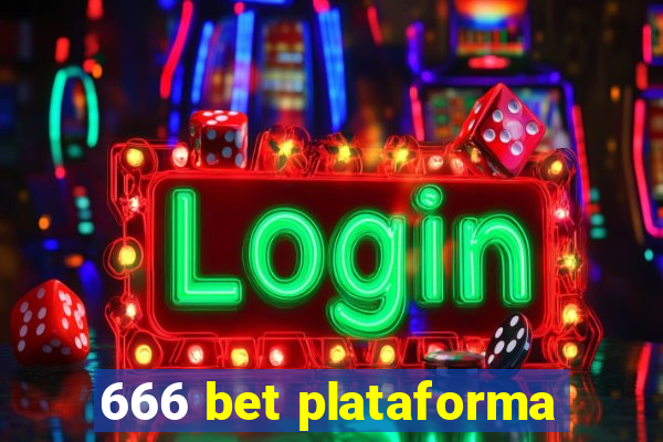 666 bet plataforma