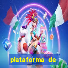 plataforma de cassino novas