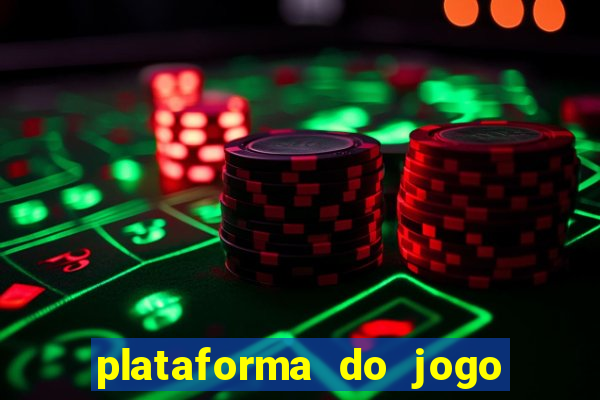 plataforma do jogo do tigre que da bonus no cadastro